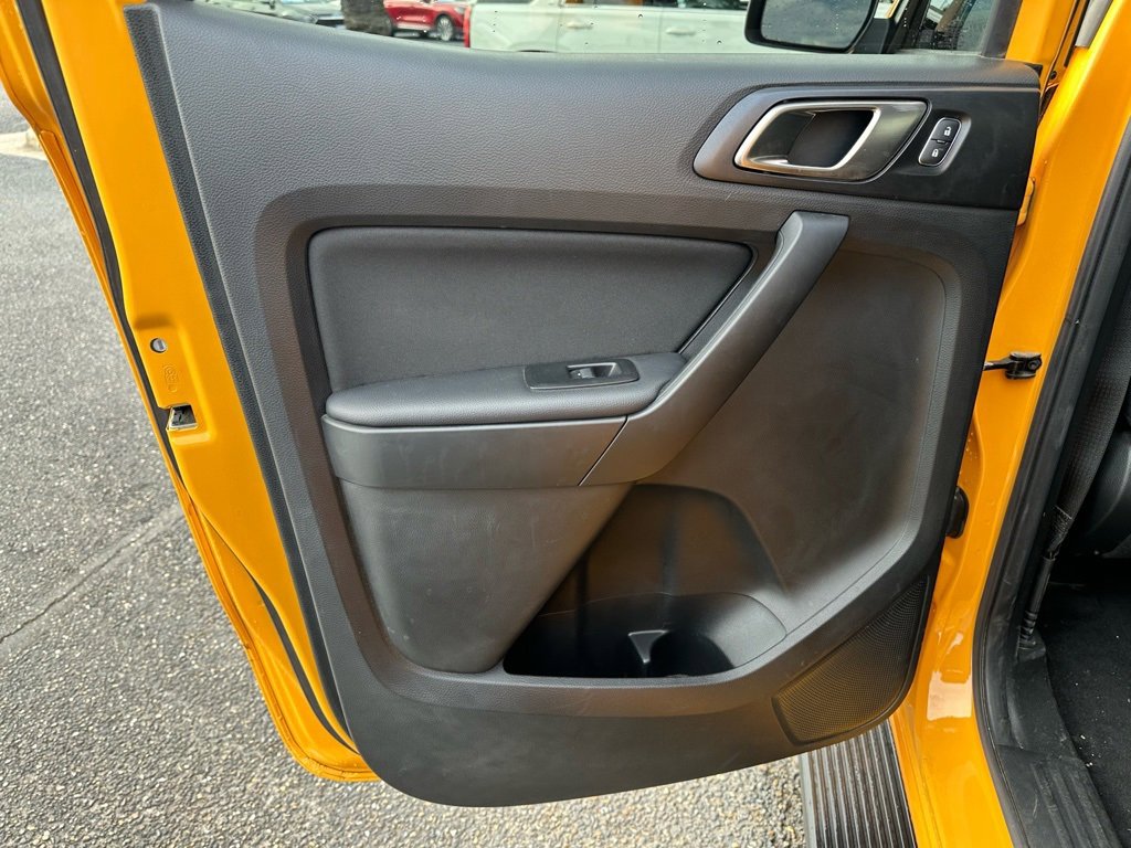 Used 2022 Ford Ranger XLT w/ Equipment Group 301A Mid image 16