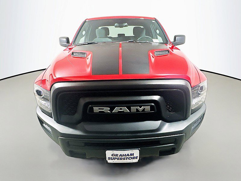 Used 2022 RAM 1500 Classic Warlock w/ Electronics Group image 2