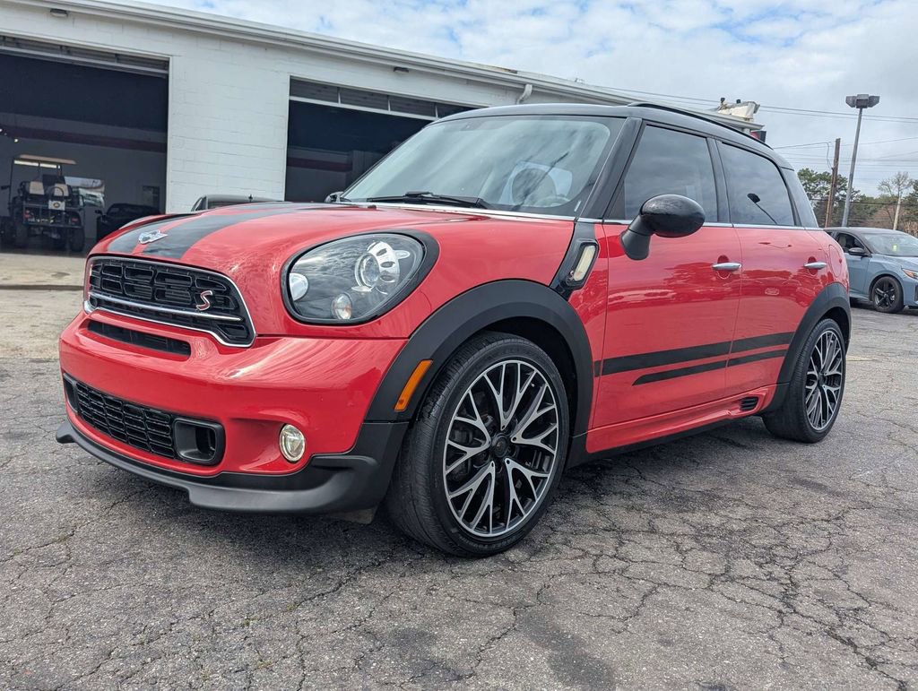 Used 2015 MINI Cooper Countryman S image 9