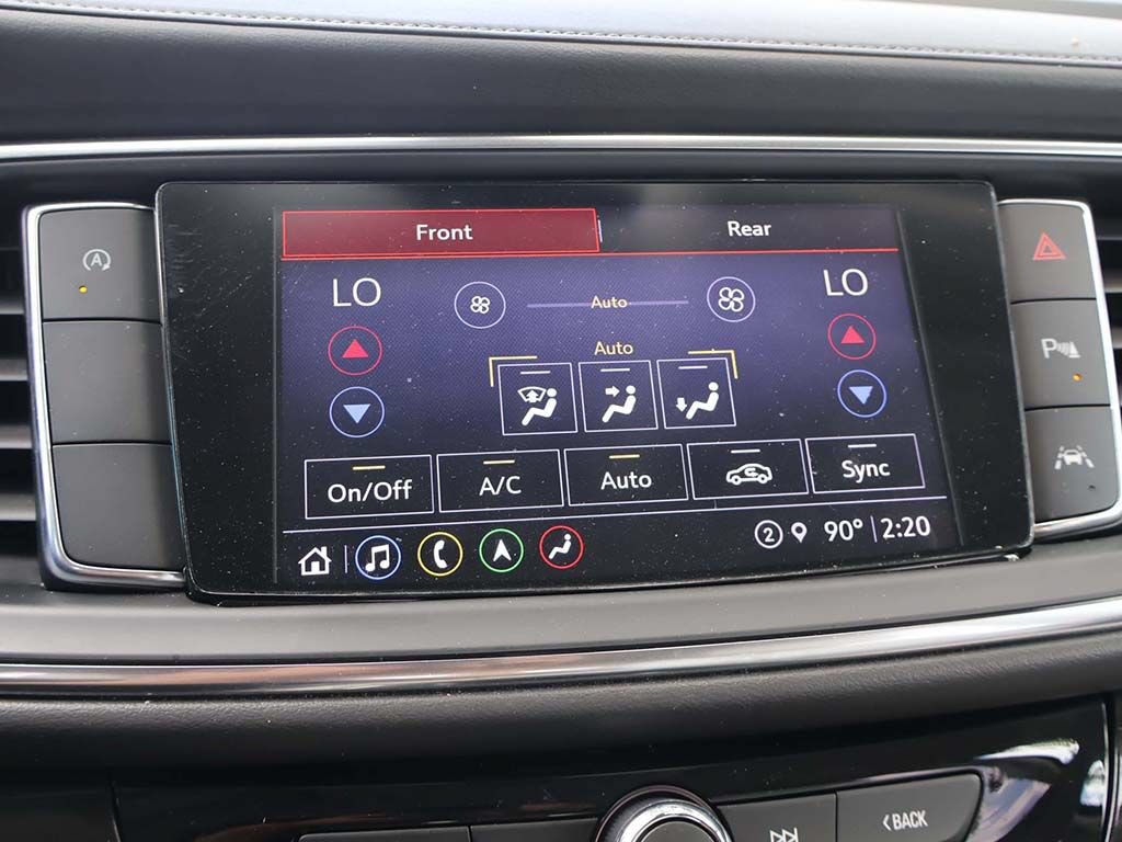 Used 2023 Buick Enclave Premium w/ Experience Buick Package FWD image 60