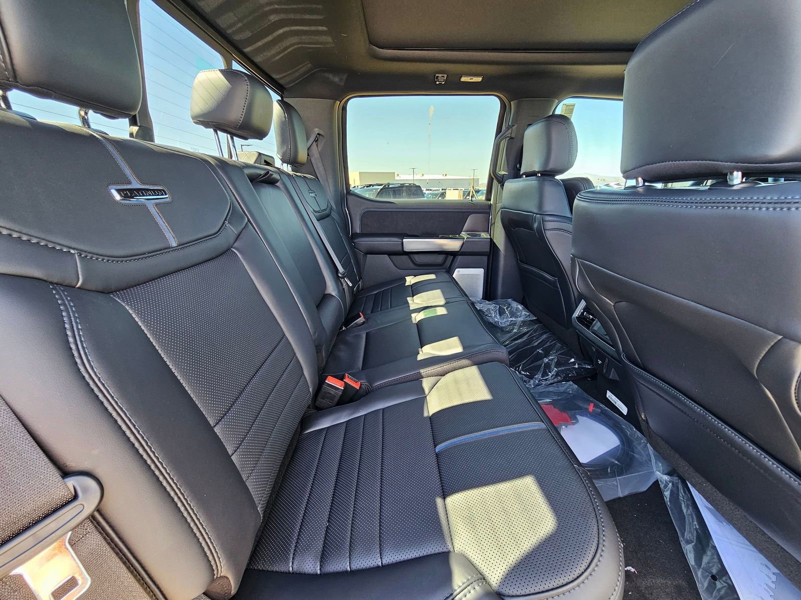 New 2026 Ford F350 Platinum AWD/4WD image 31