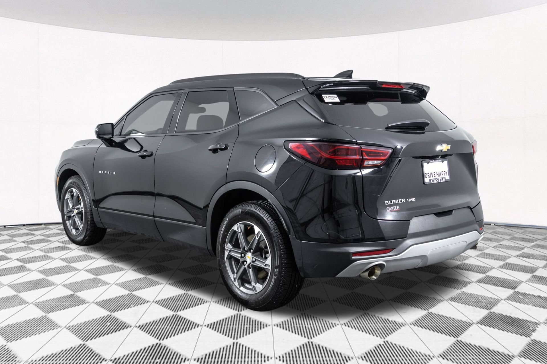 Used 2023 Chevrolet Blazer LT AWD/4WD image 16