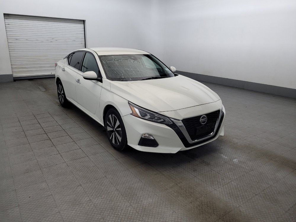 Used 2022 Nissan Altima 2.5 SV AWD/4WD image 13