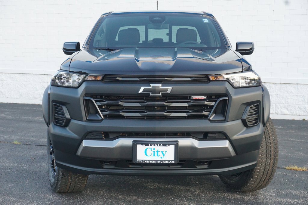 New 2026 Chevrolet Colorado Trail Boss image 5