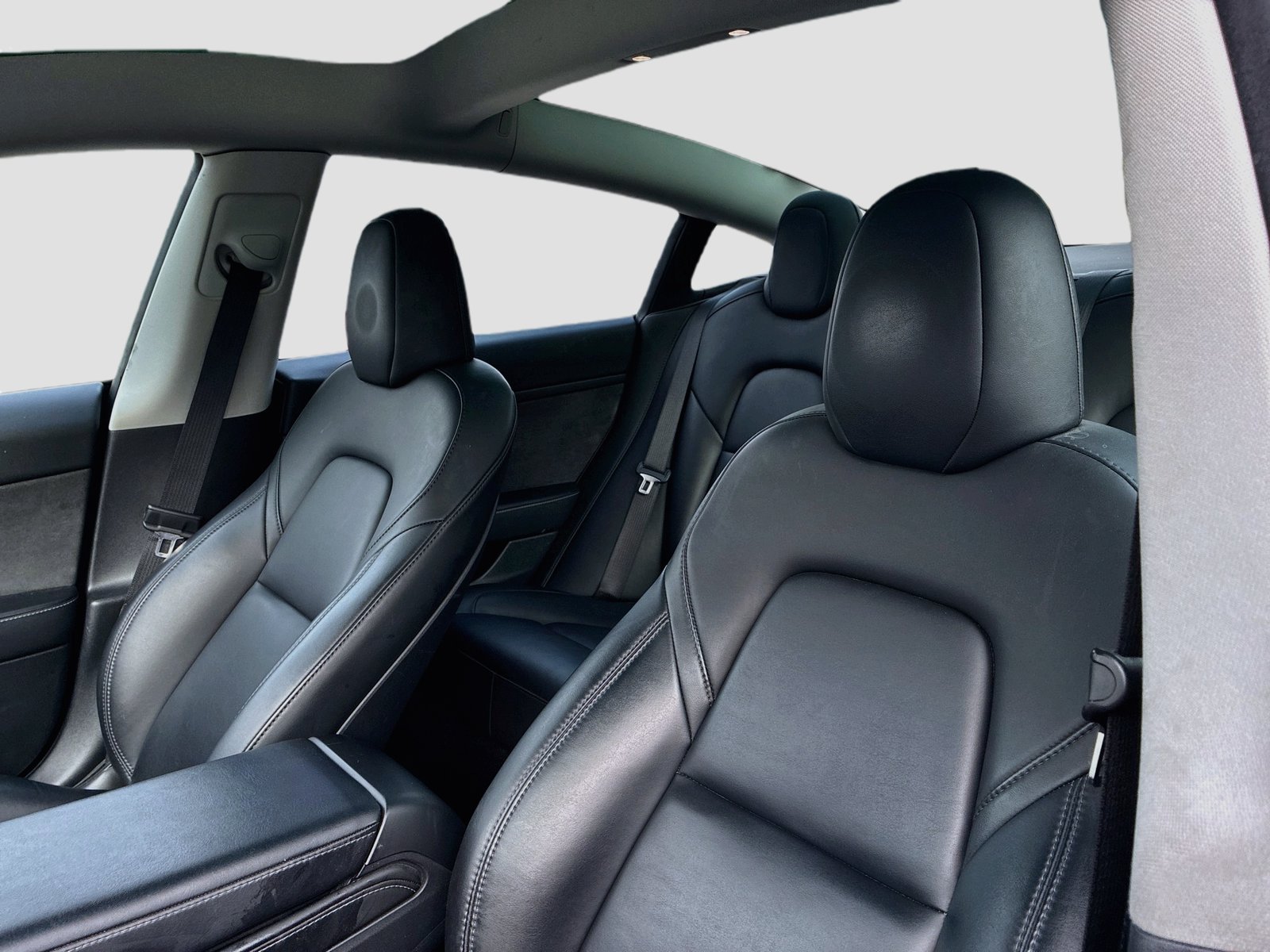 Used 2023 Tesla Model 3 Standard Range RWD image 21