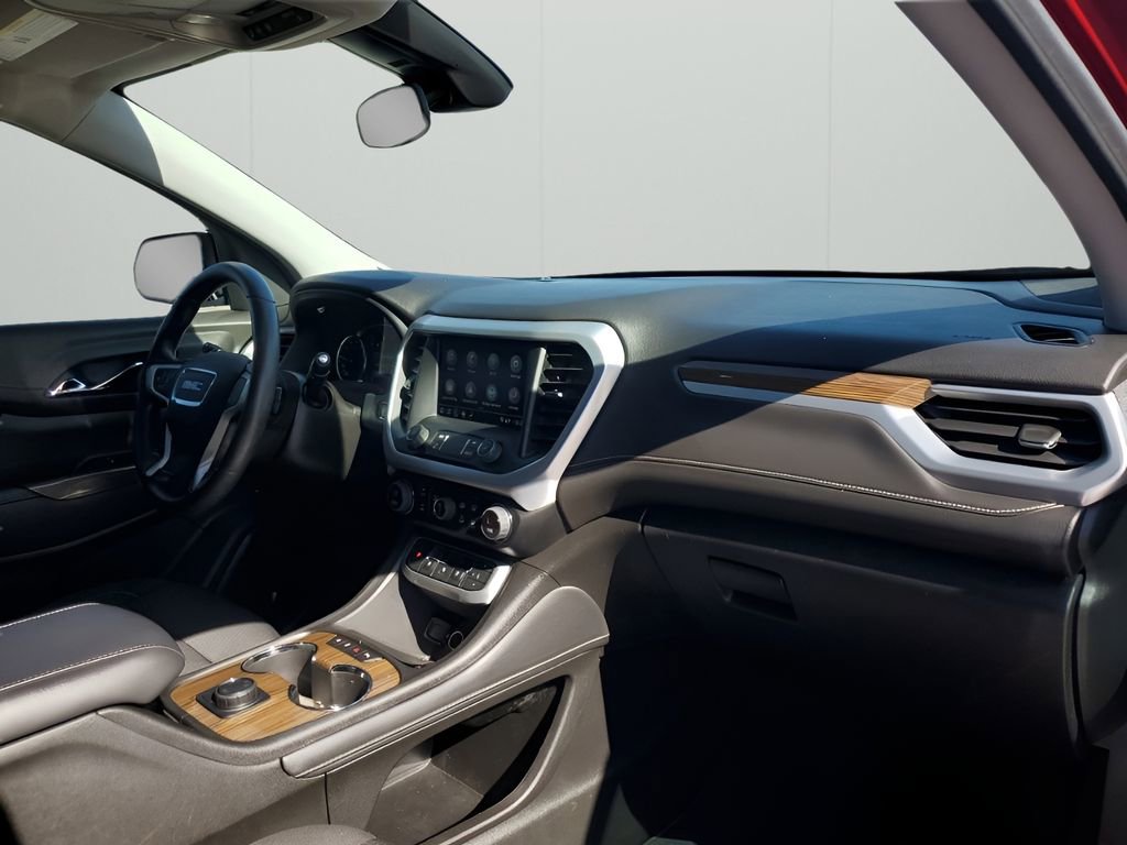 Used 2023 GMC Acadia SLE w/ Elevation Edition image 14