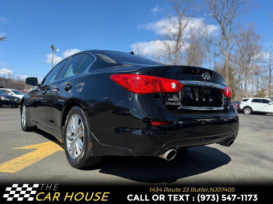 Used 2017 INFINITI Q50 Premium w/ 2.0T Premium Plus Package image 13