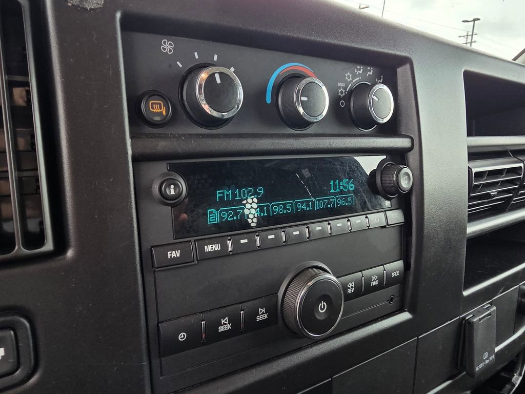 Used 2024 GMC Savana 2500 w/ Driver Convenience Package image 14