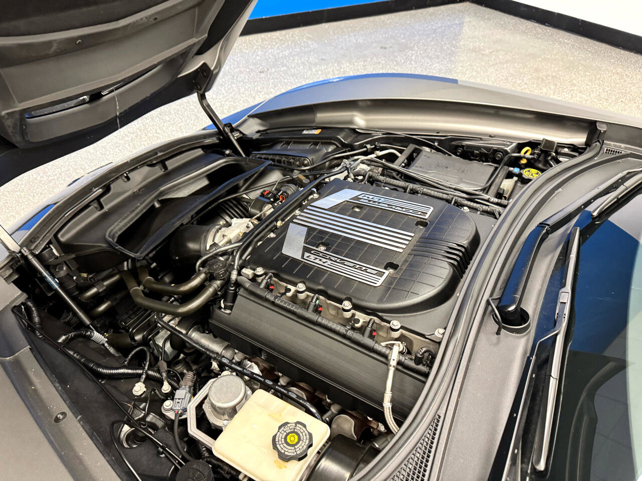 Used 2015 Chevrolet Corvette Z06 w/ 2LZ Preferred Equipment Group image 22