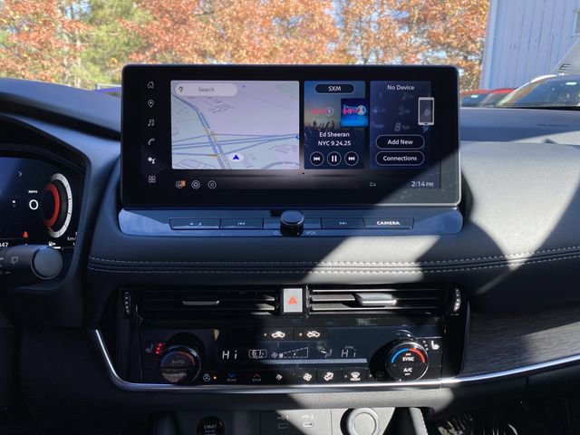 New 2026 Nissan Rogue Platinum image 9