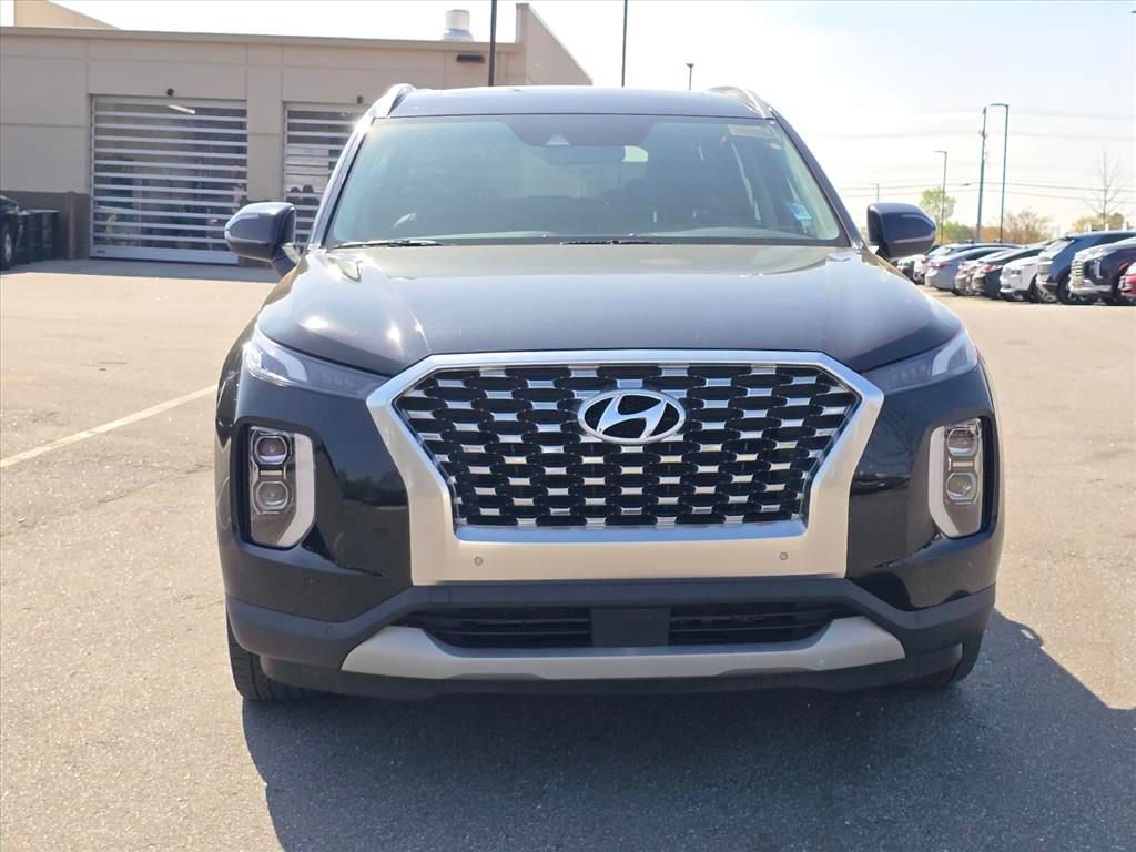 Used 2020 Hyundai Palisade Limited FWD image 8