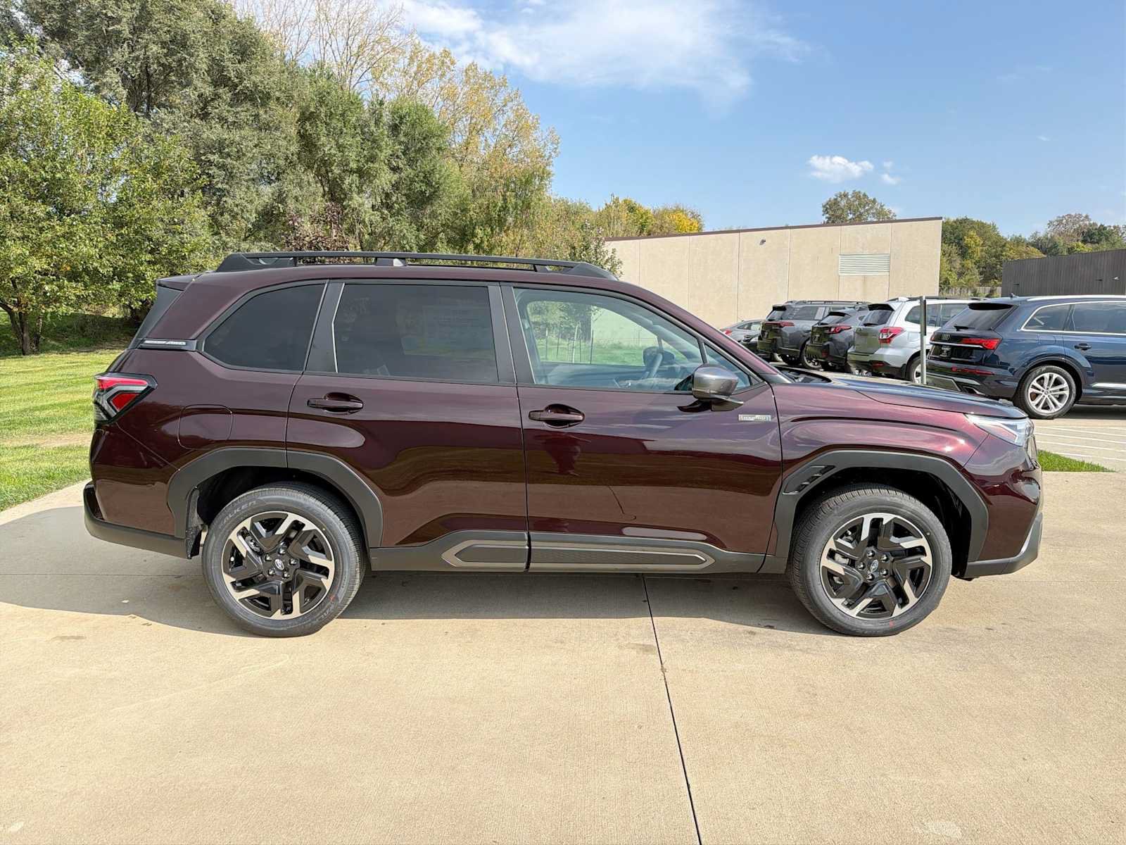 New 2026 Subaru Forester Touring AWD/4WD image 7