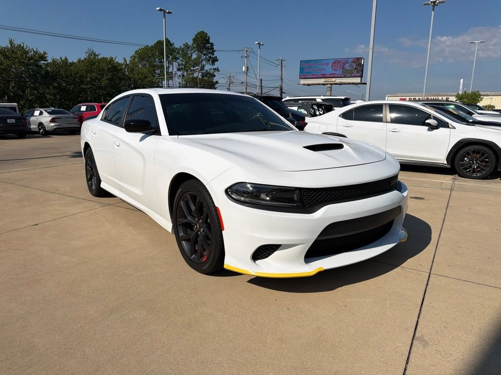 Certified 2023 Dodge Charger R/T w/ Blacktop Package RWD image 2