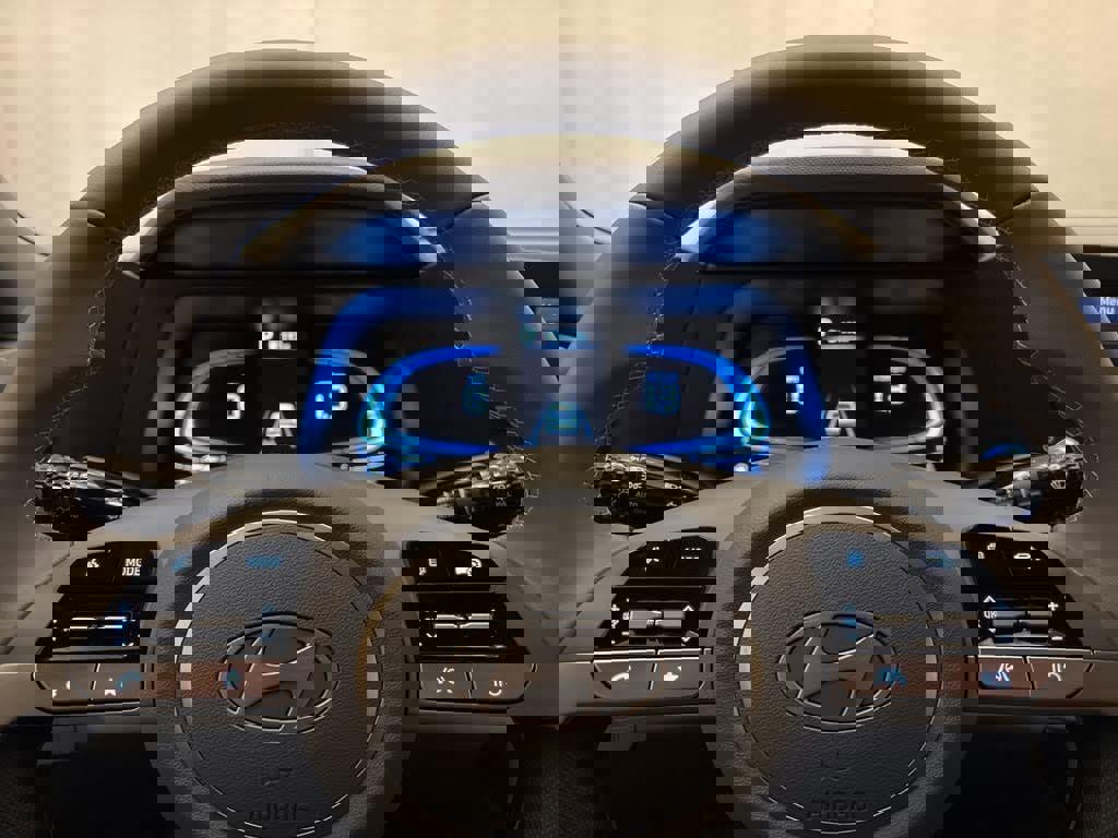 New 2026 Hyundai Elantra Sport w/ Cargo Package image 12