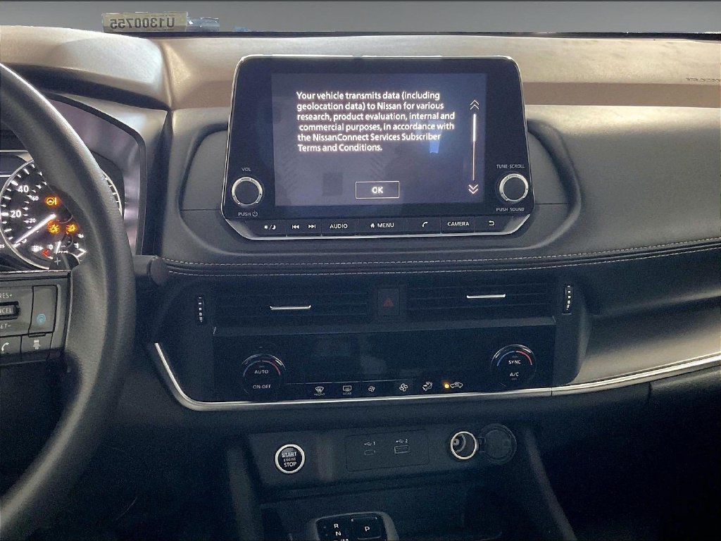 Certified 2023 Nissan Rogue SV AWD/4WD image 18