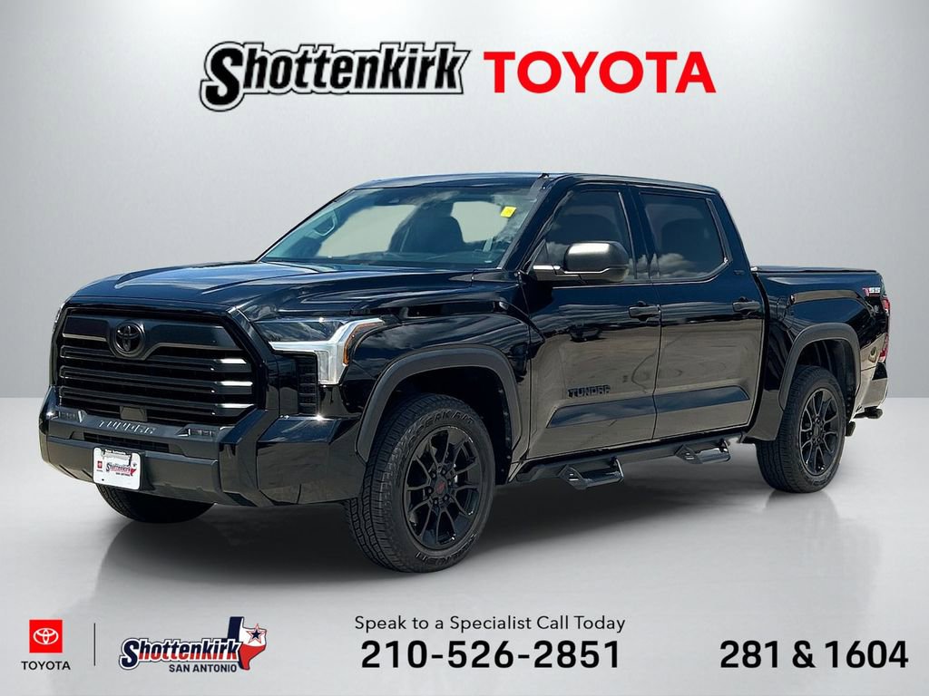 Used 2023 Toyota Tundra SR5 RWD video 1