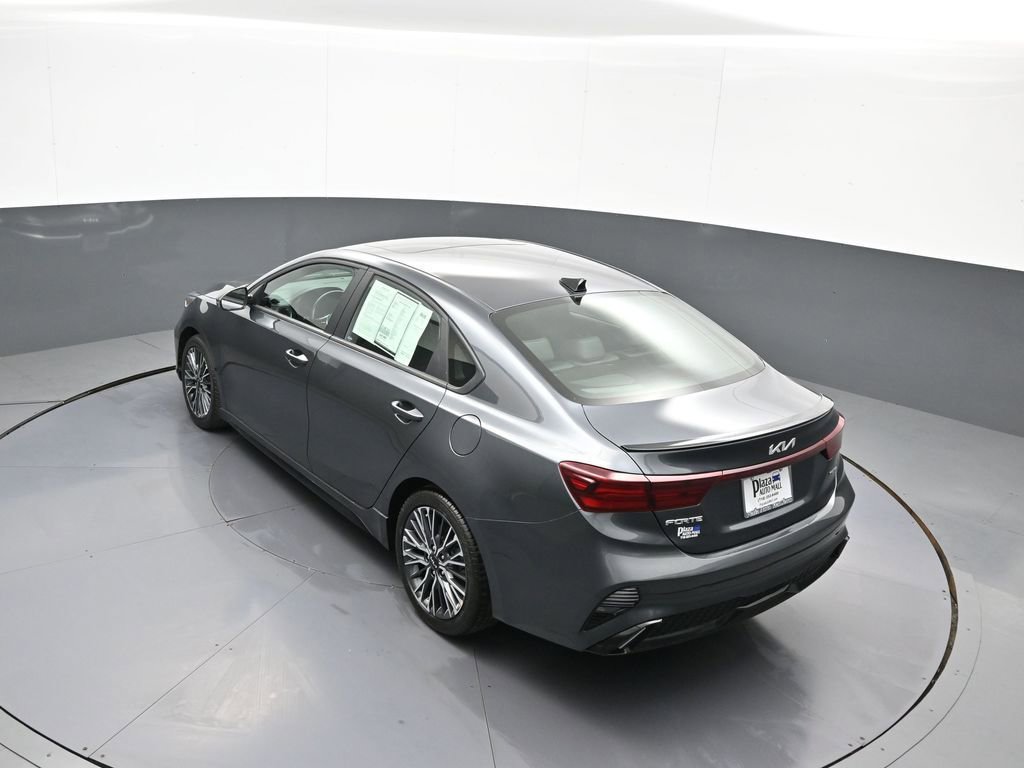 Certified 2024 Kia Forte GT-Line w/ GT-Line Premium Package FWD image 38