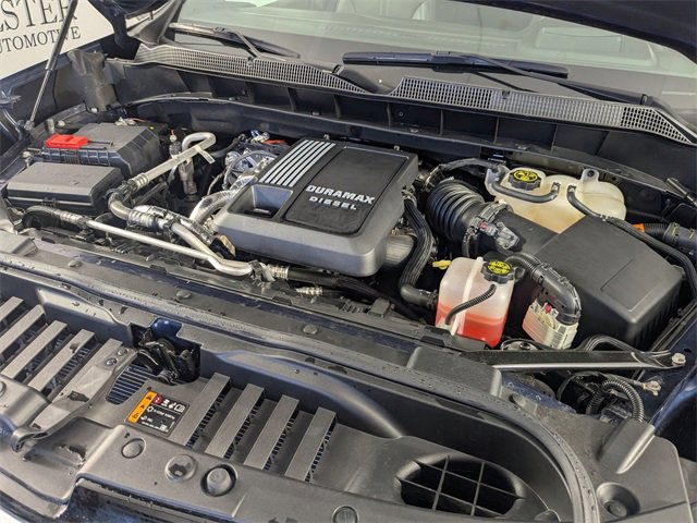 Certified 2023 Chevrolet Silverado 1500 High Country w/ High Country Premium Package image 38