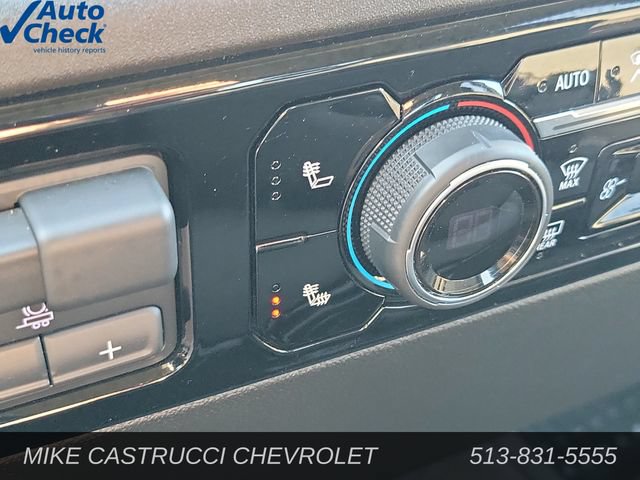 Used 2025 Chevrolet Silverado 2500 LT w/ Convenience Package AWD/4WD image 19