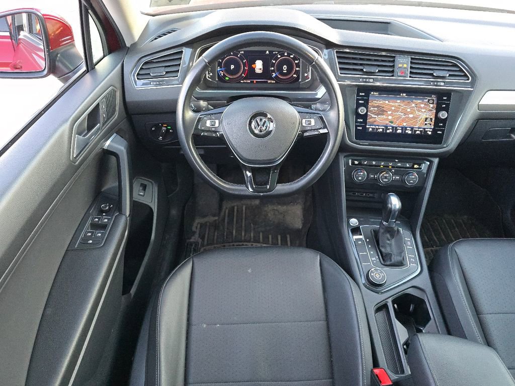 Used 2019 Volkswagen Tiguan SEL image 29