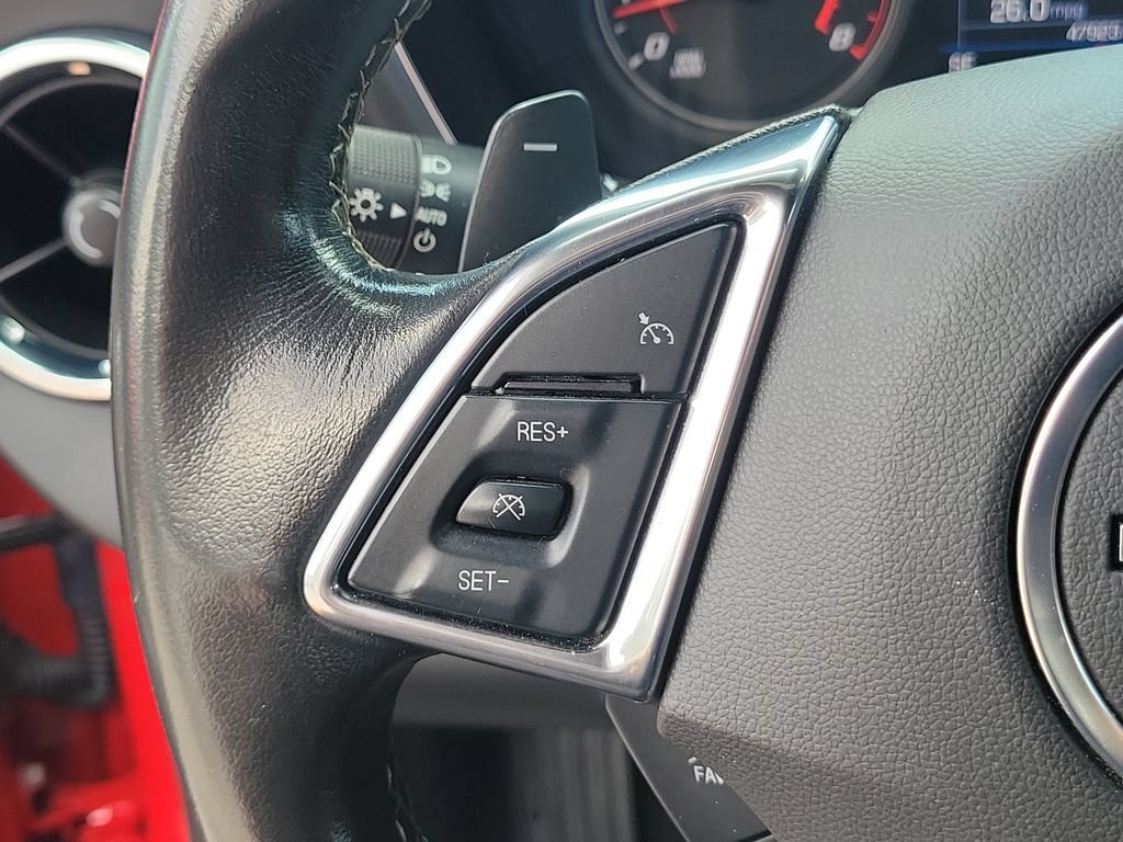 Used 2023 Chevrolet Camaro LT RWD image 26