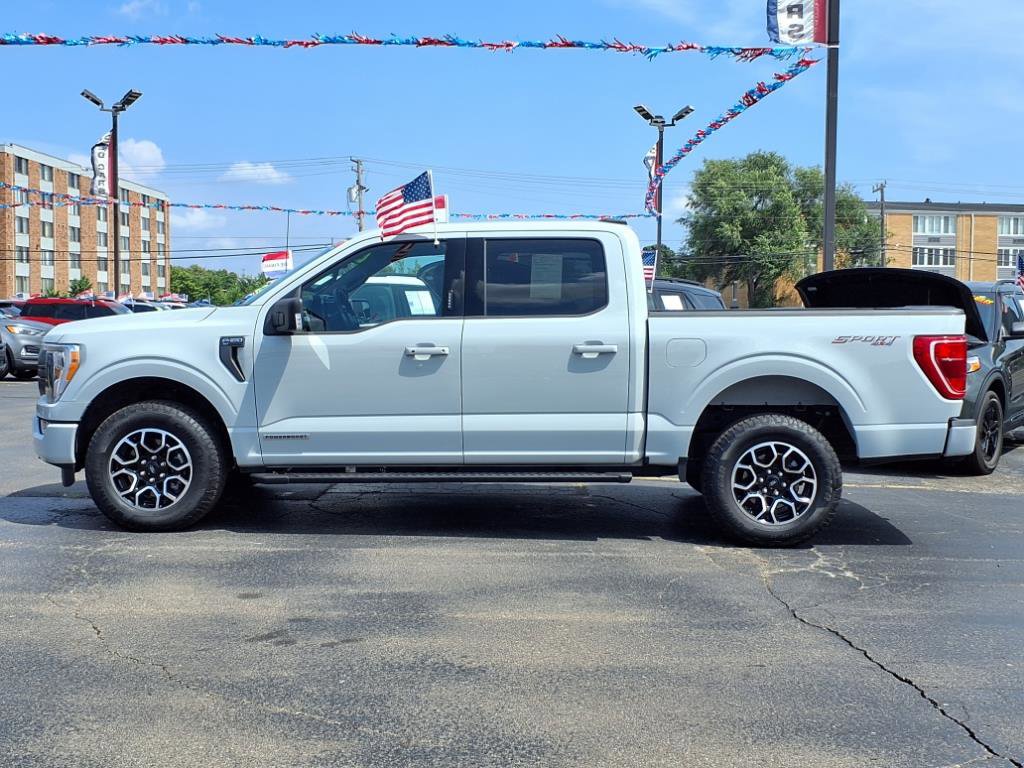 Used 2023 Ford F150 XLT w/ Equipment Group 302A High image 24