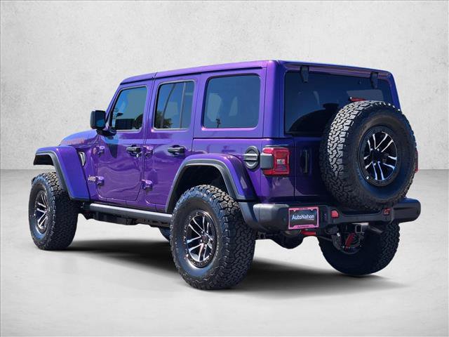 New 2026 Jeep Wrangler Unlimited Rubicon AWD/4WD image 9