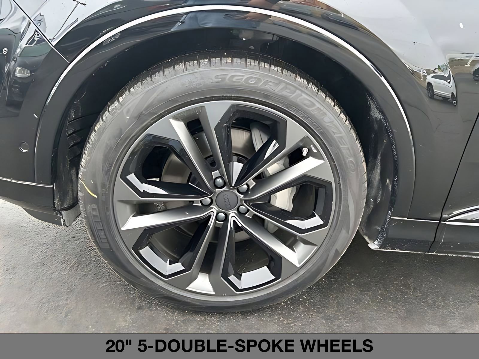 New 2026 Audi Q7 3.0T Premium Plus image 10