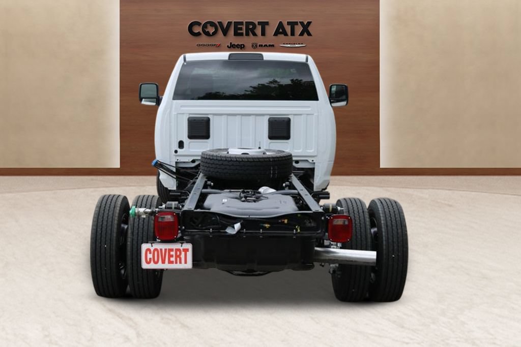 New 2026 RAM 5500 Tradesman RWD image 4