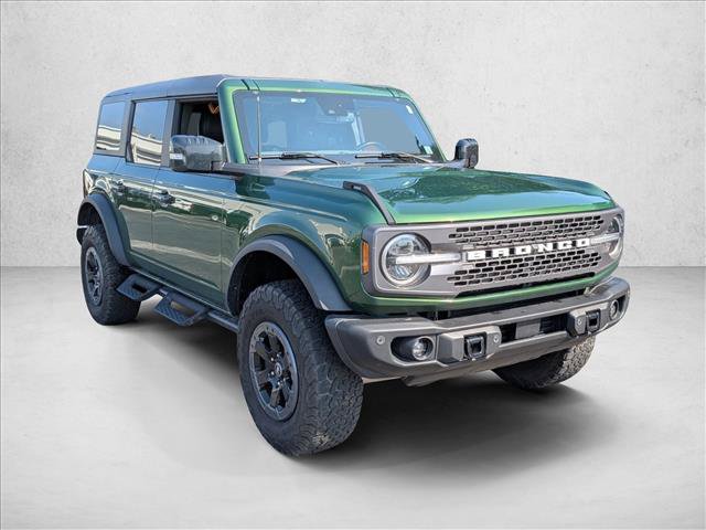 Used 2022 Ford Bronco Badlands AWD/4WD video 4