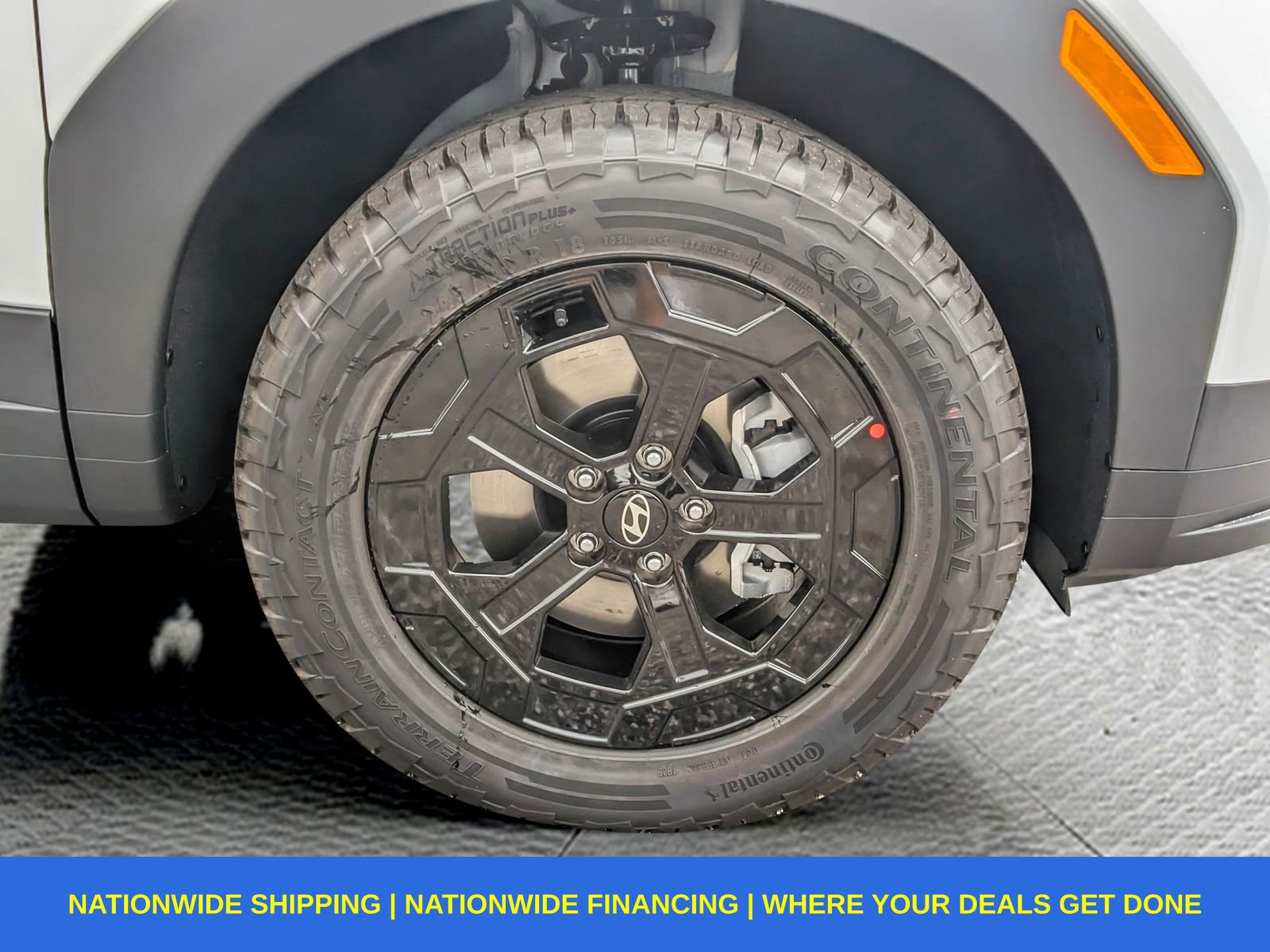 New 2026 Hyundai Santa Fe XRT w/ Tow & Go Package image 33