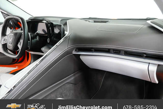 Used 2022 Chevrolet Corvette Stingray Premium Conv w/ Z51 Performance Package RWD image 20