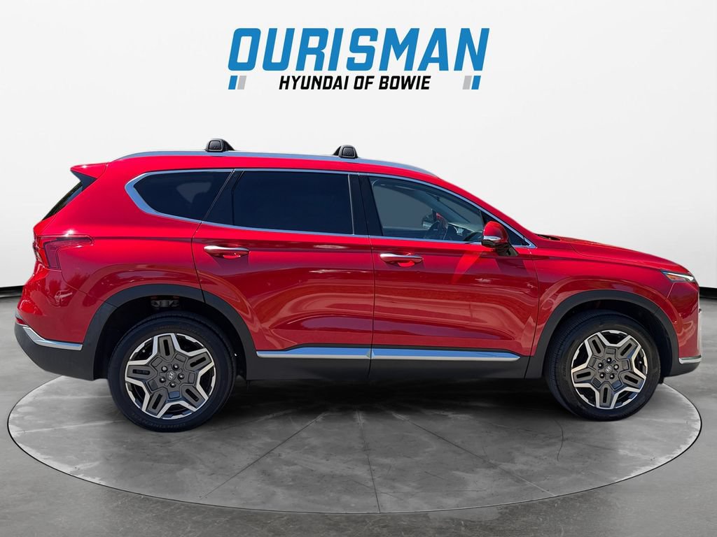 Used 2022 Hyundai Santa Fe Limited AWD/4WD image 7
