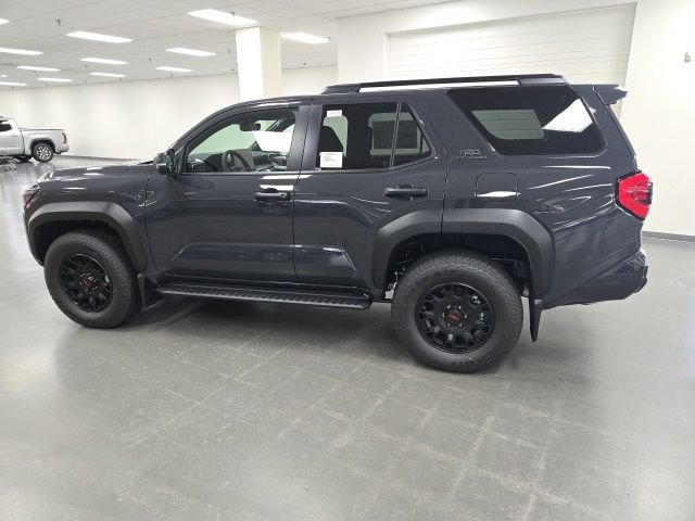 New 2026 Toyota 4Runner TRD Off-Road Premium AWD/4WD image 3