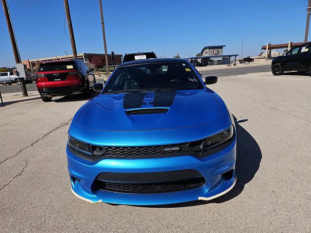 Used 2023 Dodge Charger Scat Pack w/ Daytona Edition Group image 8