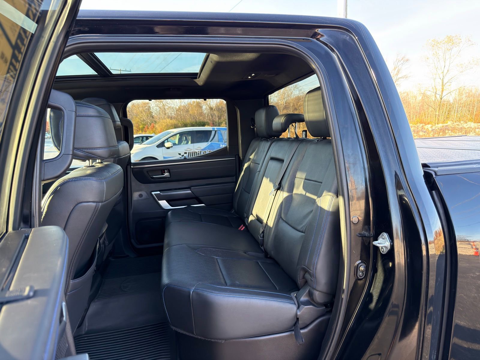 Used 2023 Toyota Tundra Platinum image 29