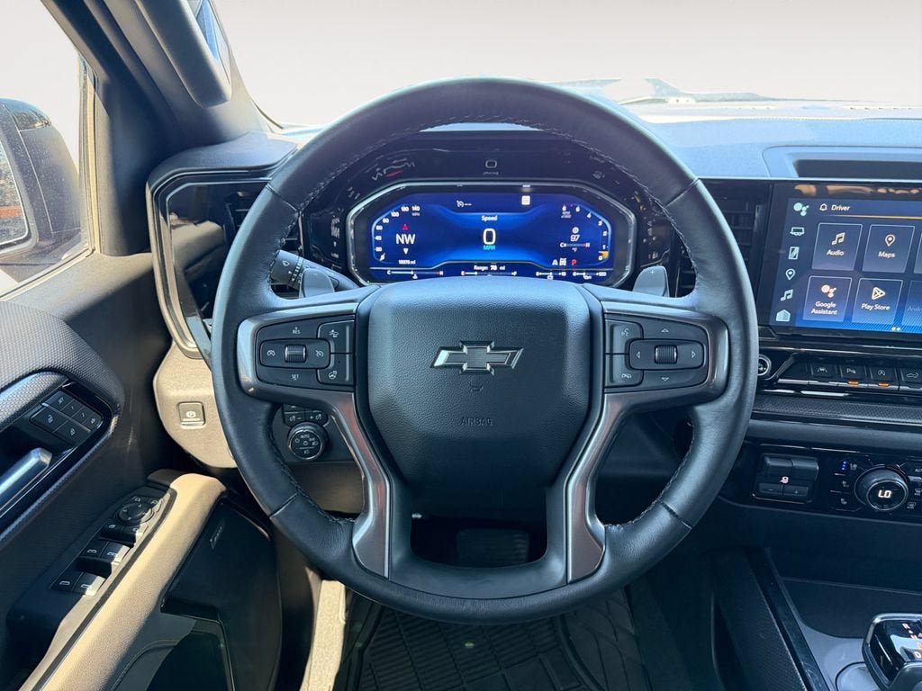 Used 2022 Chevrolet Silverado 1500 ZR2 w/ Technology Package AWD/4WD image 13