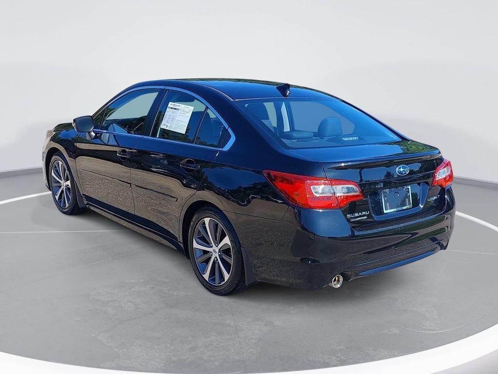 Used 2016 Subaru Legacy 2.5i Limited AWD/4WD image 7