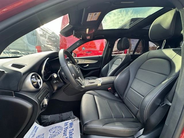 Certified 2021 Mercedes-Benz GLC 300 4MATIC image 16