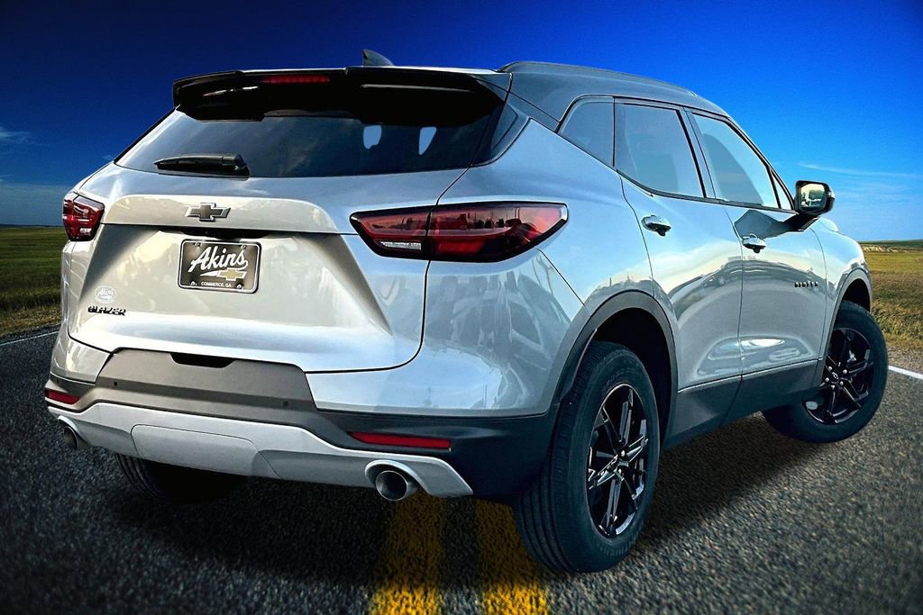 New 2026 Chevrolet Blazer LT w/ Sound & Technology Package image 21