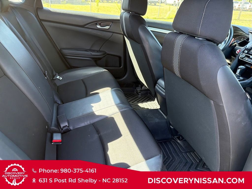Used 2020 Honda Civic Sport image 36