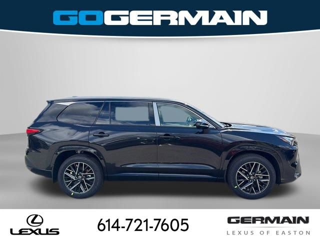 New 2026 Lexus TX 350 AWD image 7