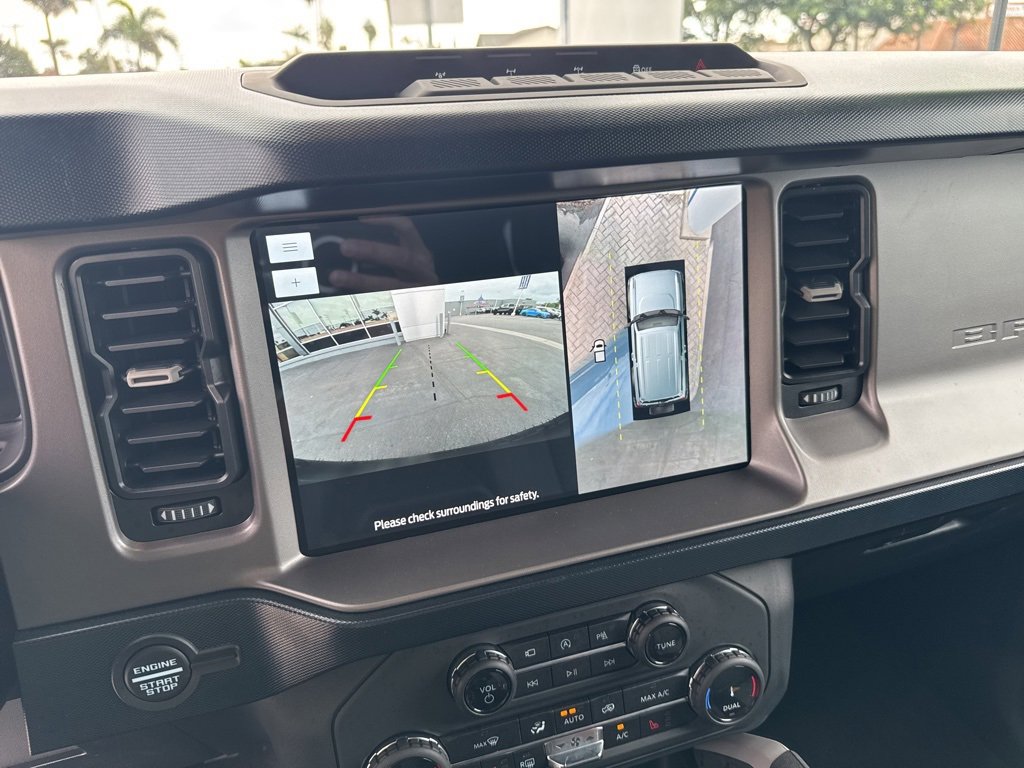 Used 2022 Ford Bronco Outer Banks w/ Sasquatch Package image 21