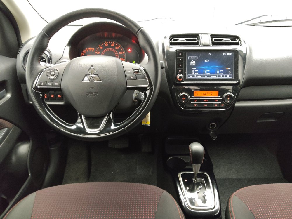 Used 2024 Mitsubishi Mirage Black Edition FWD image 22