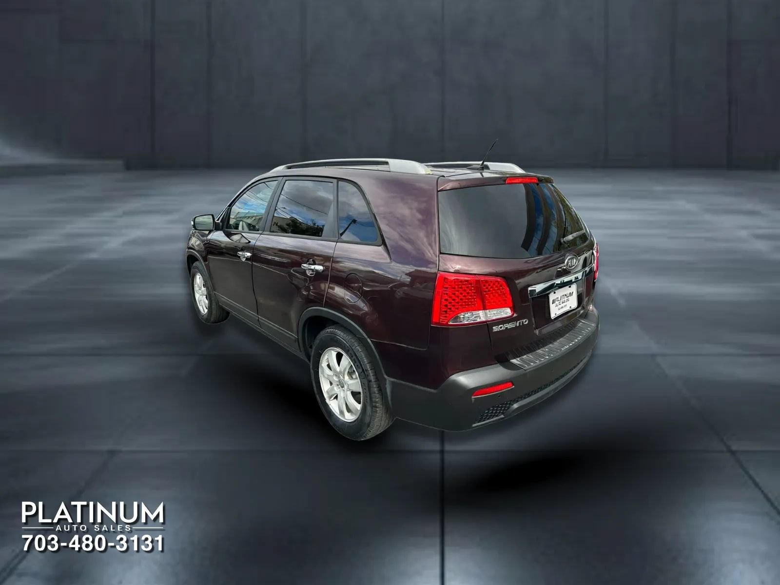Used 2013 Kia Sorento LX w/ Convenience Pkg FWD image 8