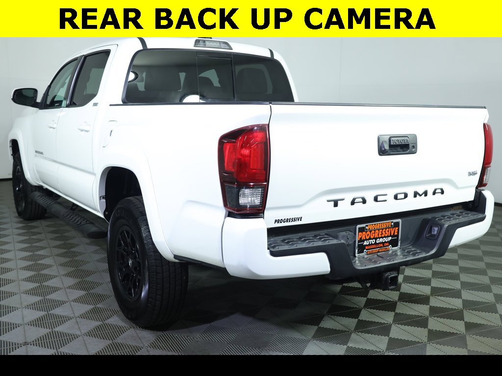 Used 2022 Toyota Tacoma SR5 image 6