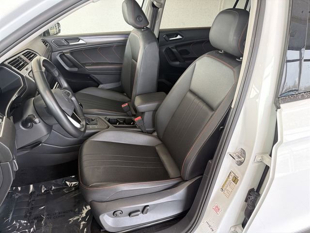 Used 2024 Volkswagen Tiguan Wolfsburg Edition FWD image 20