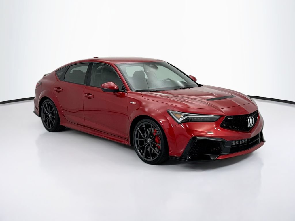 Used 2024 Acura Integra Type S FWD image 3