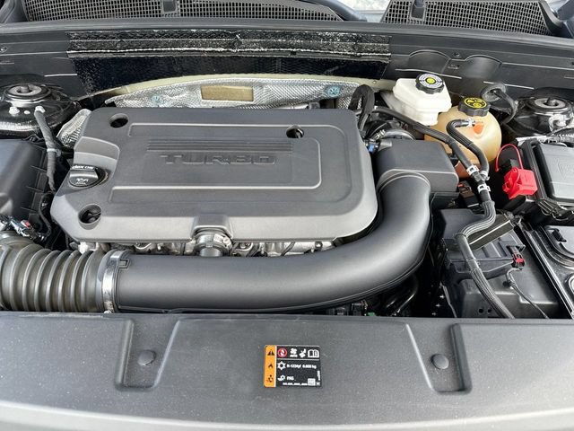 Used 2022 Buick Envision Avenir w/ Technology Package II FWD image 26