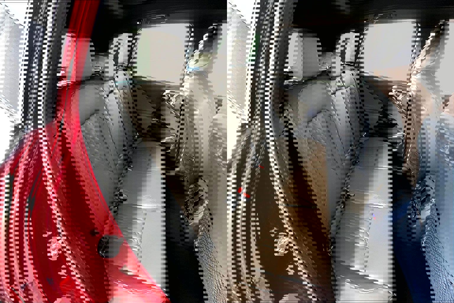 New 2026 BMW X3 xDrive30 w/ M Sport Package AWD/4WD image 13